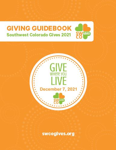 Giving Guidebook for Year-End Donations