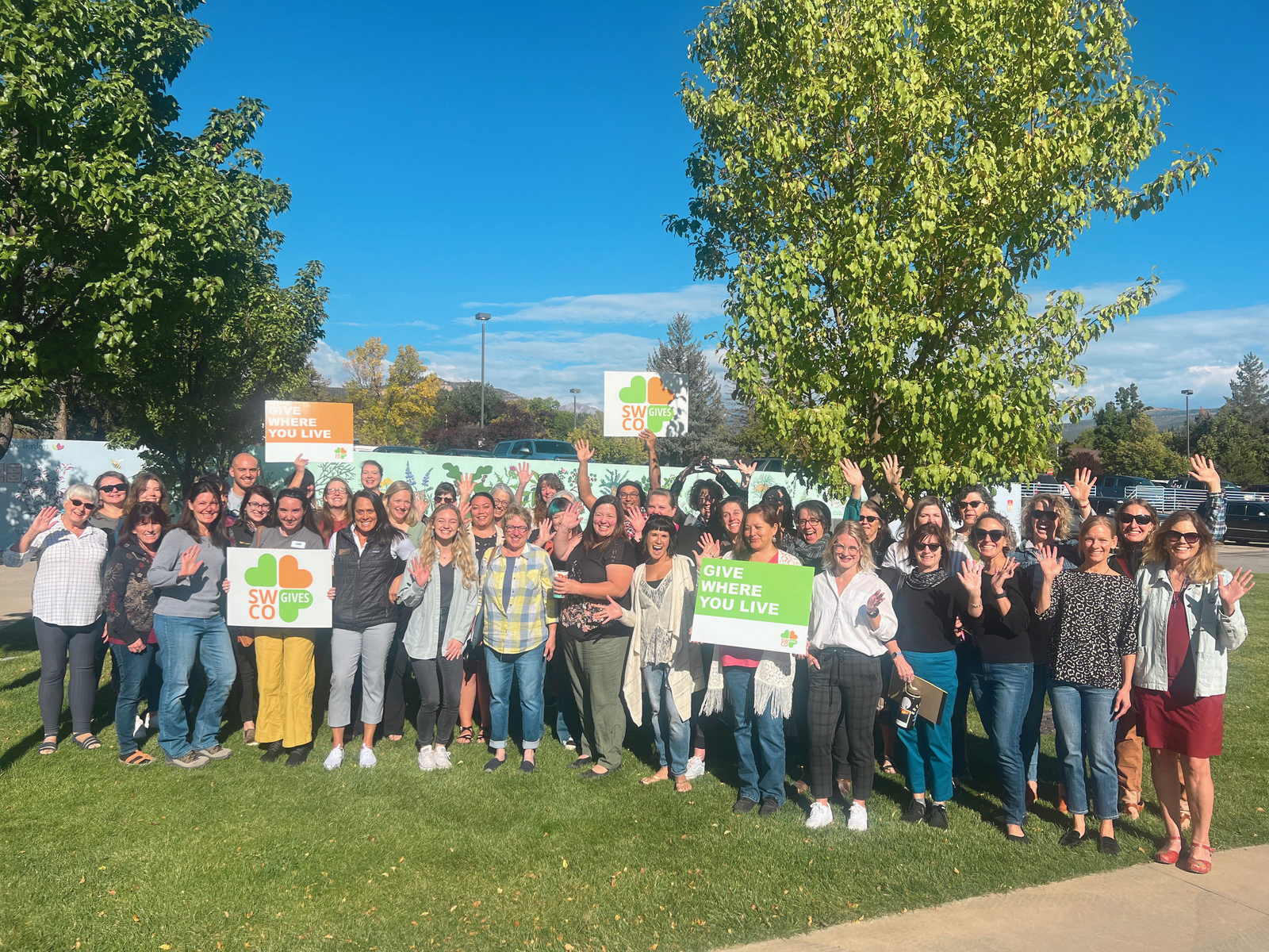 SWCOGives.org – Record-Breaking Year Results – $626,641 in donations in Southwest Colorado