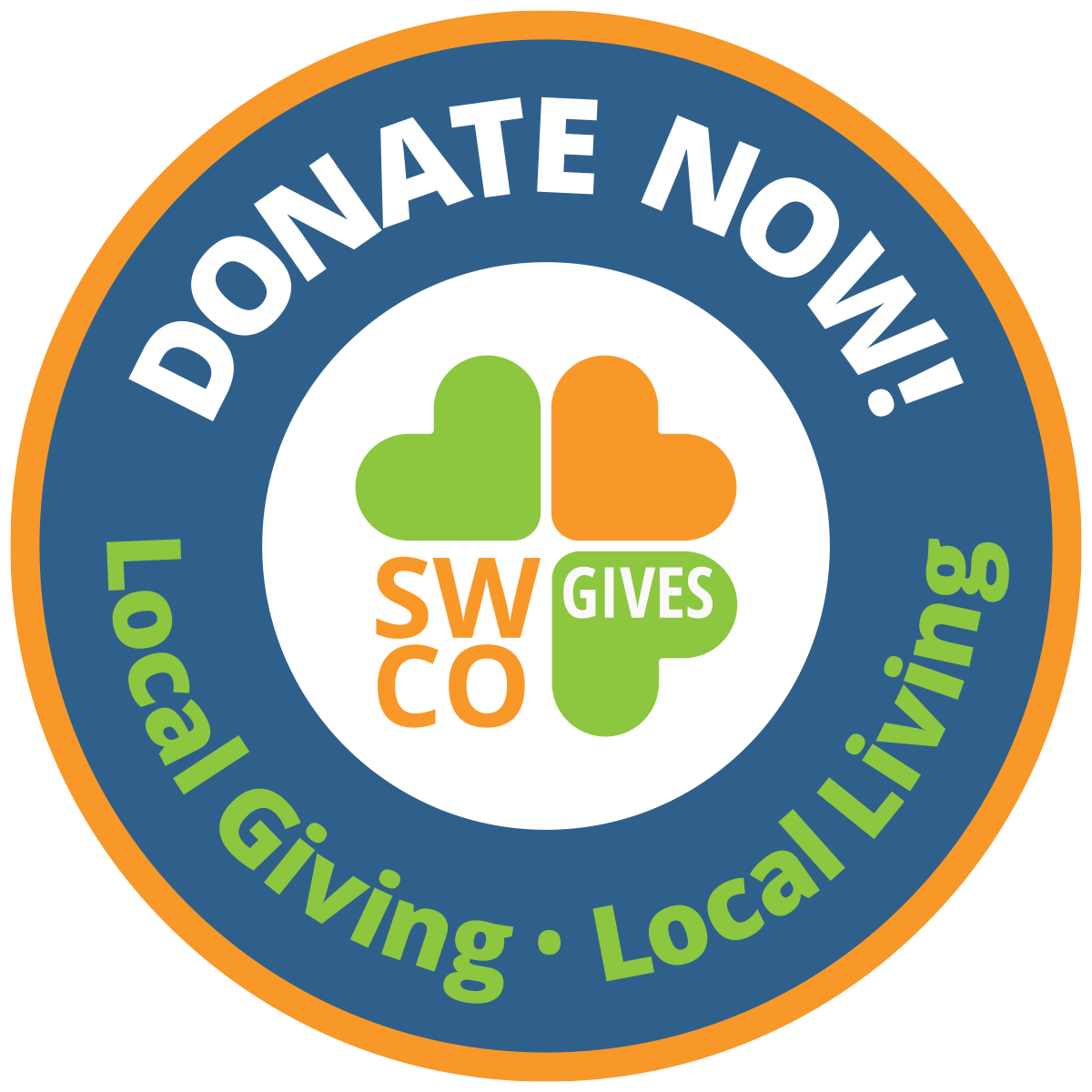 SWCOGives.org – Schedule your donation starting November 1st