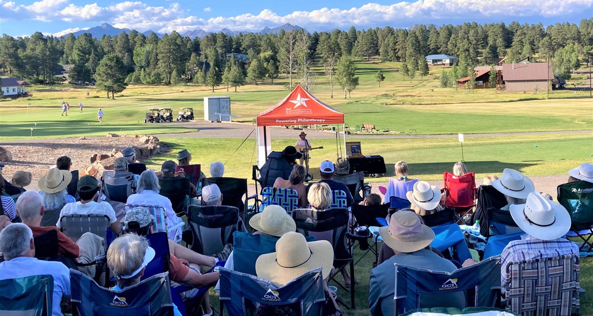 Announcing the 2024 19th Hole Concerts’ Nonprofit Grantees